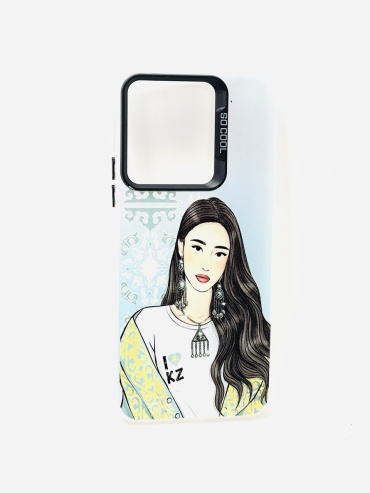 Чехол So Cool для Samsung Galaxy A55 рисунок