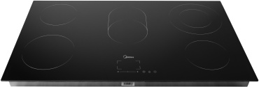 Midea MCH-B9052OG черный