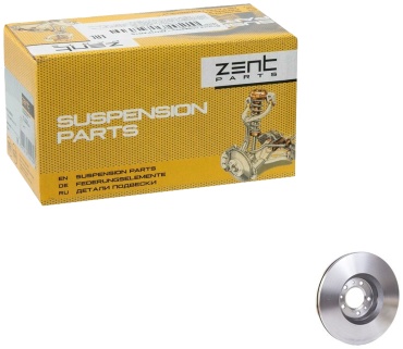 Диски ZentParts передние Z06145