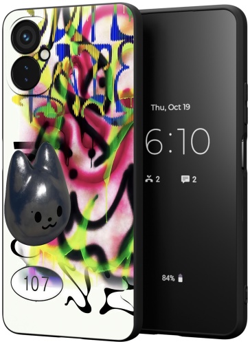 Чехол для TECNO Spark 9 Pro рисунок