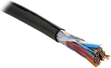 Кабель ТППэп 100x0.5, 19 м