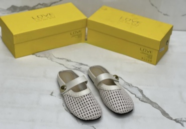 Мюли FASHION бежевый