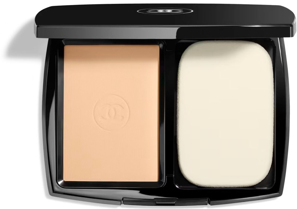Пудра CHANEL Ultra Le Teint сухая BD21 бежевый
