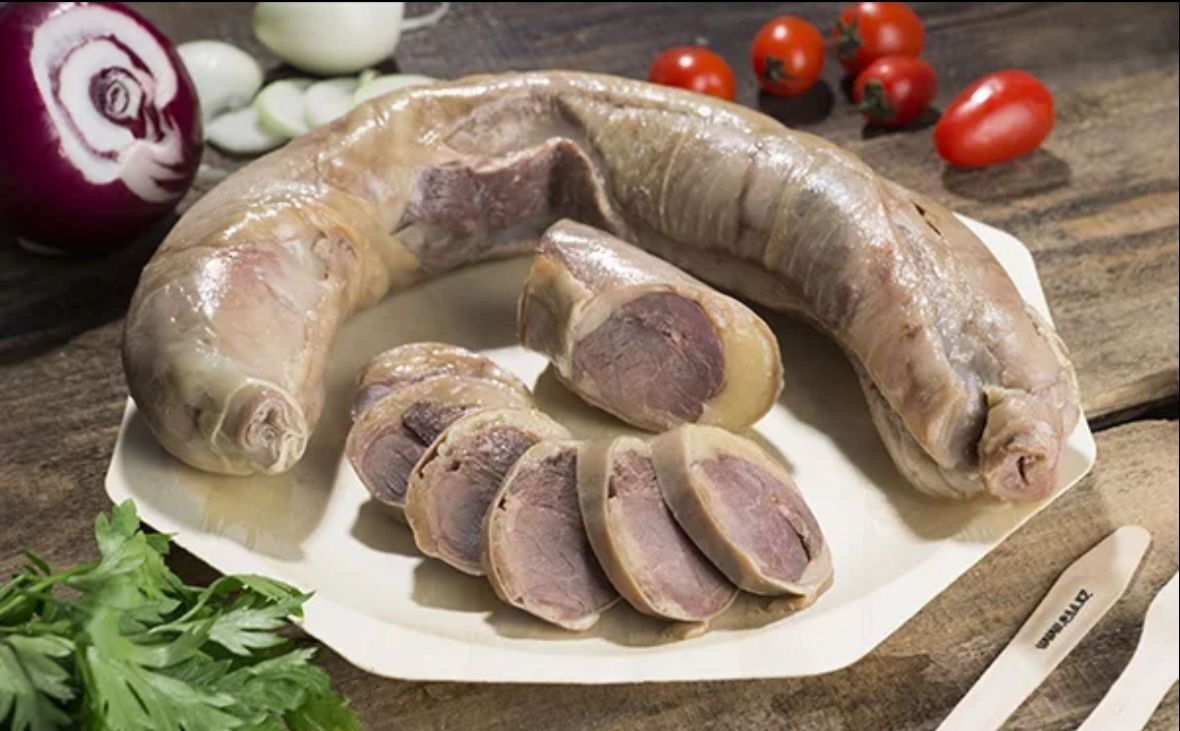 Mfood.kz казы 775 г