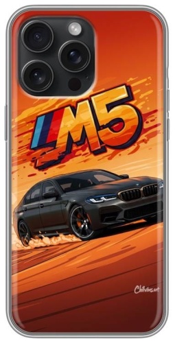 Чехол BAIKO для Apple iPhone 14 Pro рисунок