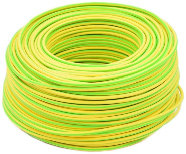 Helukabel провод H07VK 1x10, 1 м