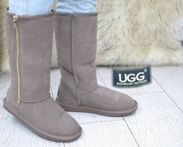 Угги GLAMOUR коричневый