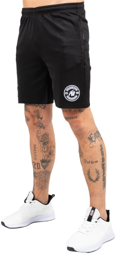 Спортивные шорты Gorilla Wear черный