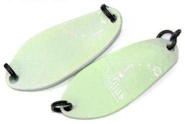 Блесна Anglerz System Antem Area Spoon Dohna 4582277453414 1 шт 30 мм зеленый