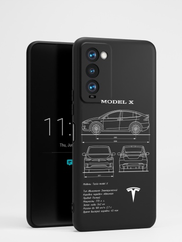 Чехол для TECNO Camon 18 рисунок