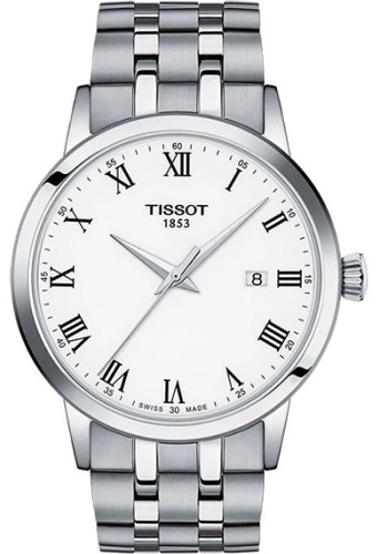 Кварцевые Tissot T129.410.11.013.00 сталь