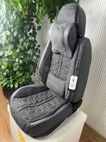 Ford Focus 2011-2019 серый