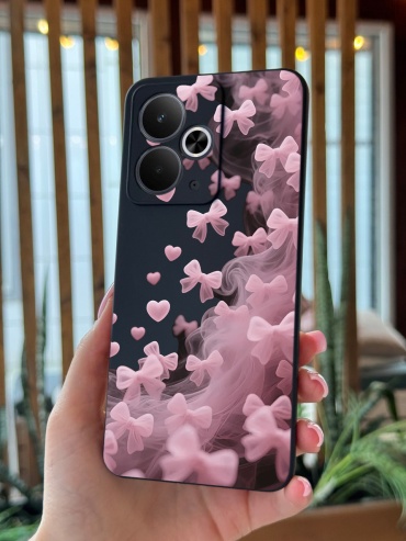 Чехол для Realme 14T рисунок