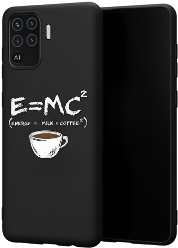 Чехол для OPPO Reno 5 lite рисунок