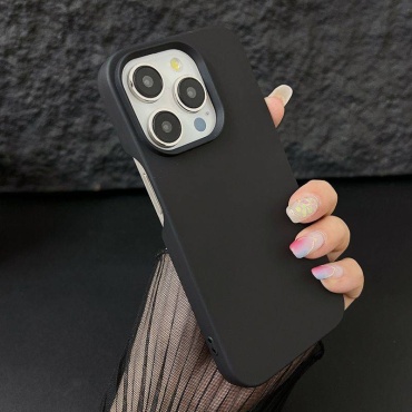 Чехол для Apple iPhone 13 Pro Max черный