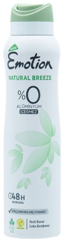 Emotion Natural Breeze дезодорант для женщин 150 мл