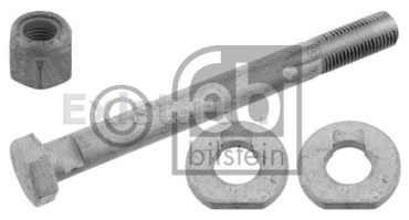 Febi болт с эксцентриком 07758