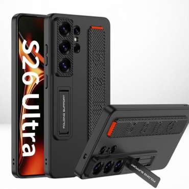 Чехол ОЕМ для Samsung Galaxy S26 Ultra черный