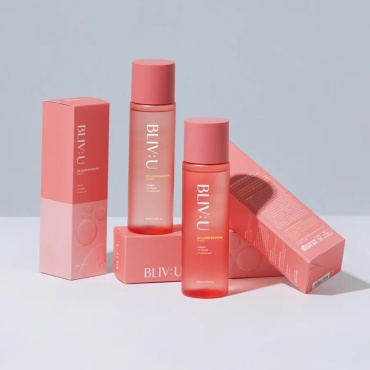 BLIV U тонер Collagen Bouncing Toner 200 мл