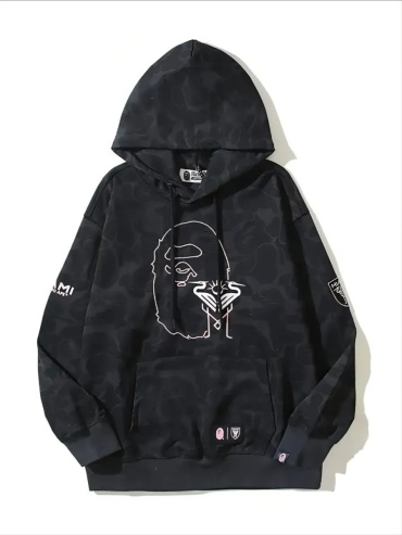 Толстовка BAPE черный