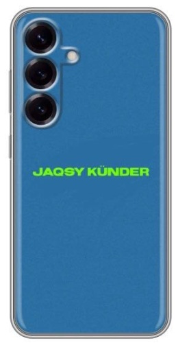 Чехол для Samsung Galaxy S25 рисунок
