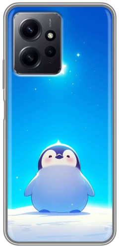 Чехол BAIKO для Xiaomi Redmi Note 12 рисунок
