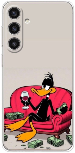 Чехол BAIKO для Samsung Galaxy S25 FE рисунок