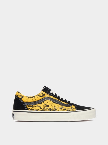 Кеды Vans черный