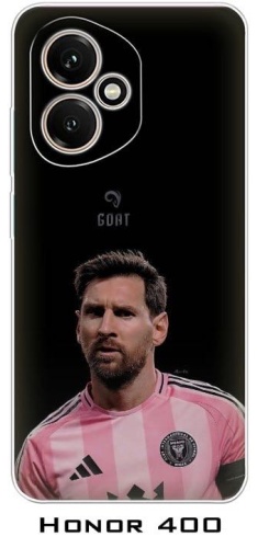 Чехол для Honor 400 рисунок