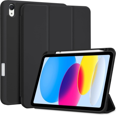 Чехол для Apple iPad 11 A16 (2025) 11 дюйм черный