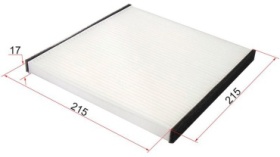 SAT салонный фильтр ST-87139-28010