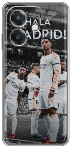 Чехол для OPPO A3x рисунок