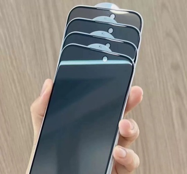 Стекло для Apple iPhone 16 30448398_676876020 черный
