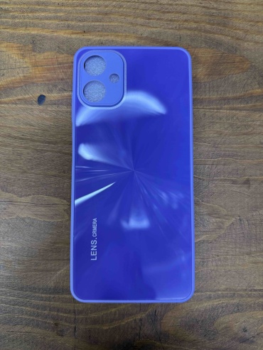 Чехол для Samsung Galaxy A06 сиреневый