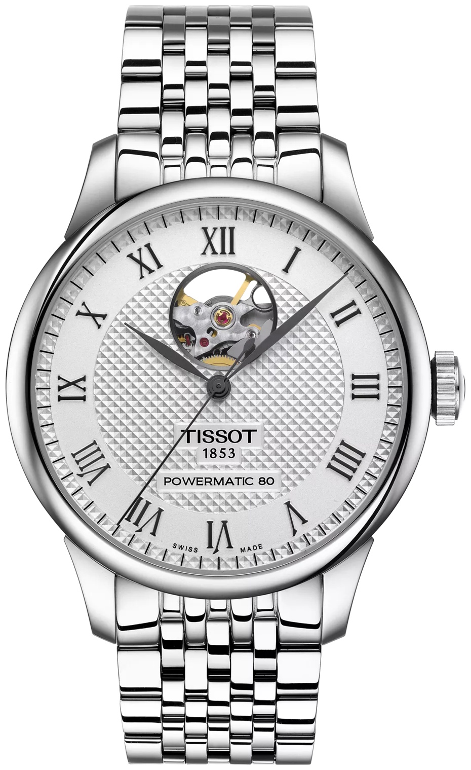 Механические Tissot T006.407.11.033.02 нержавеющая сталь