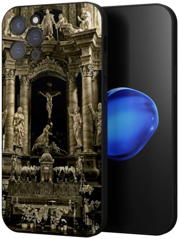 Чехол Mcover для Apple iPhone 12 Pro рисунок