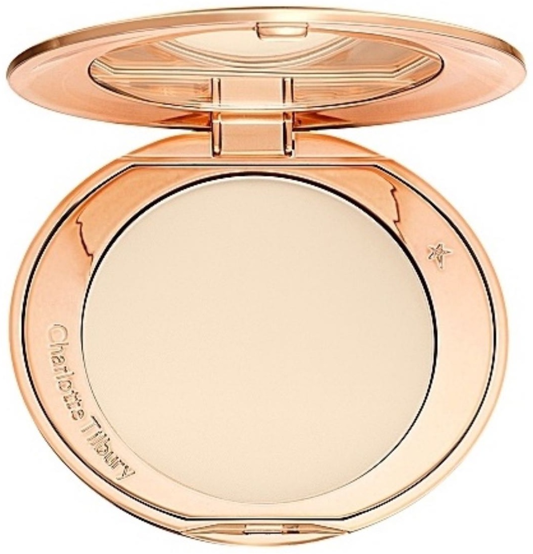 Пудра Пудра Charlotte Tilbury AirBrush Flawless Finish Powder сухая Fair светло-бежевый сухая 01 Fair светло-бежевый