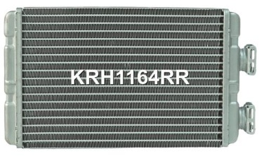 KRAUF радиатор печки KRH1164RR