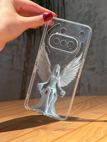 Чехол для NOTHING Phone (3a) рисунок