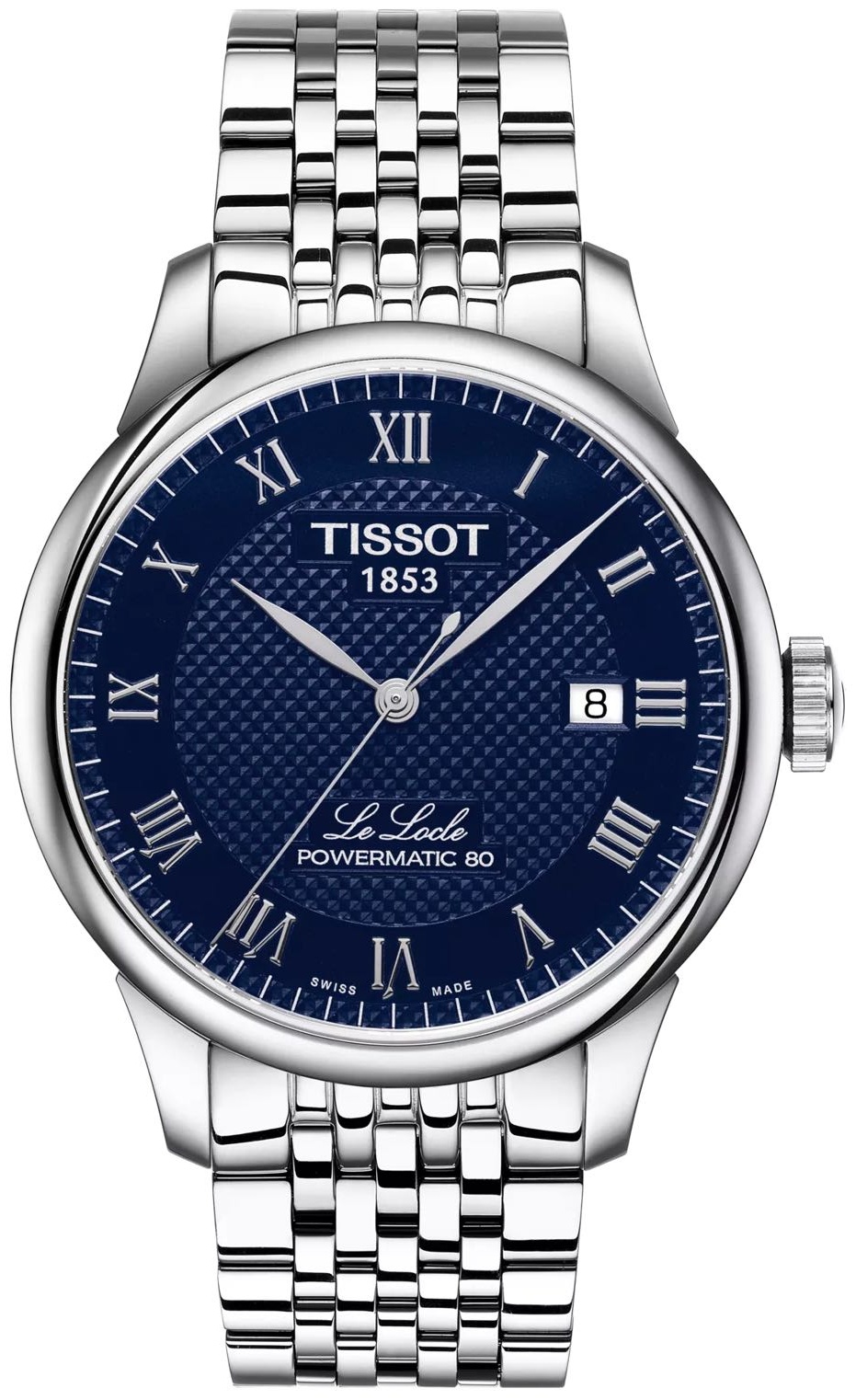 Механические Tissot 698554788 нержавеющая сталь