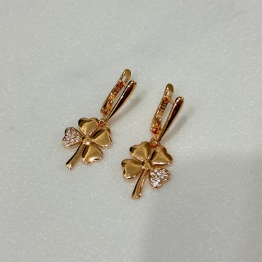 Серьги NS_Collections нержавеющая сталь, без вставок