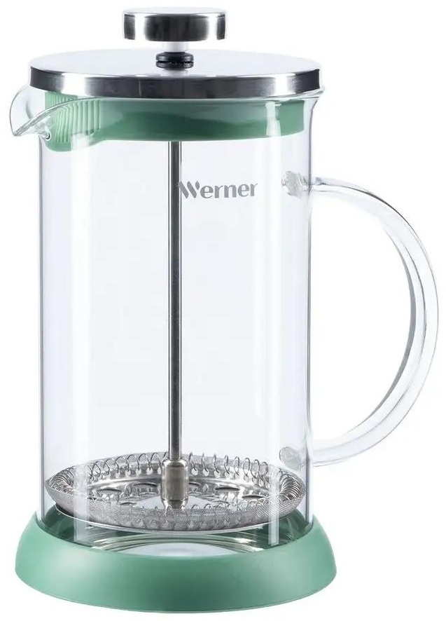 Кофейник Werner 160055557 600 мл, сталь