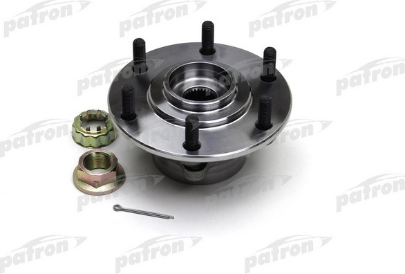PATRON ступица PBK7412H