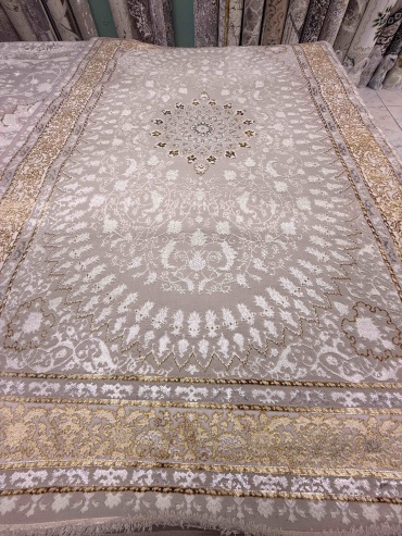 Ковер Behram Carpet 150x230 см, короткий ворс, Турция