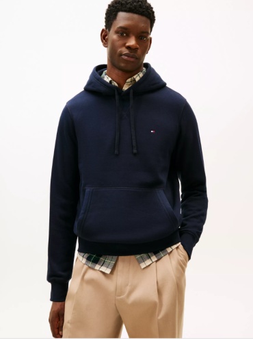 Худи Tommy Hilfiger синий