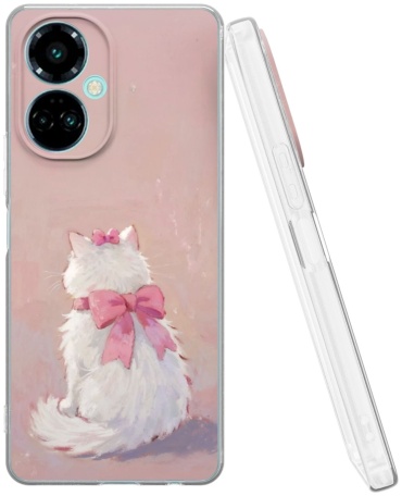 Чехол Mcover для TECNO Camon 19, Camon 19 Pro рисунок