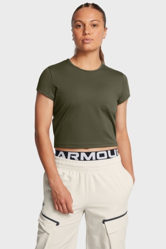 Футболка Under Armour зеленый