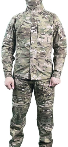 Спецодежда для мужчин QAZ PRO TACTICAL мультиколор