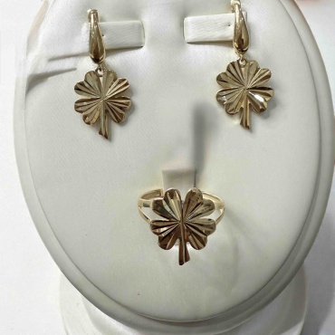 Aylin Collection Ay14251212 вес 5.5 г золото, без вставок