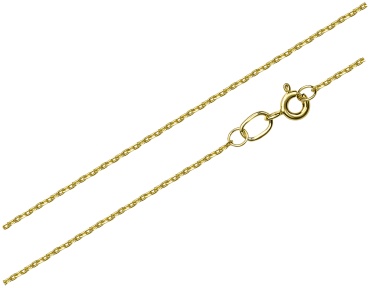 Lucente CHA-LU-585-9923-45 длина 45 см, вес 1.81 г золото, плетение якорное